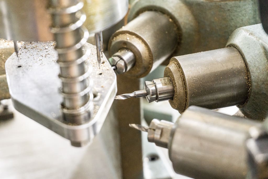Hanhart manufacture