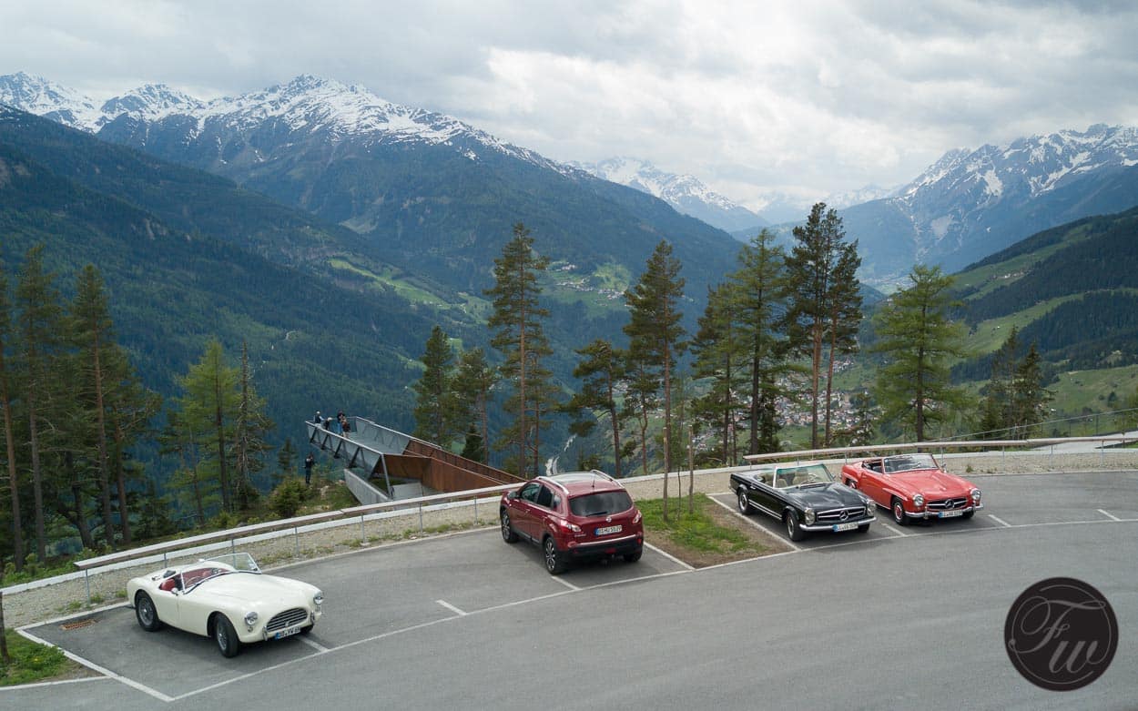 A. Lange & Söhne Tour d'Eleganza experience