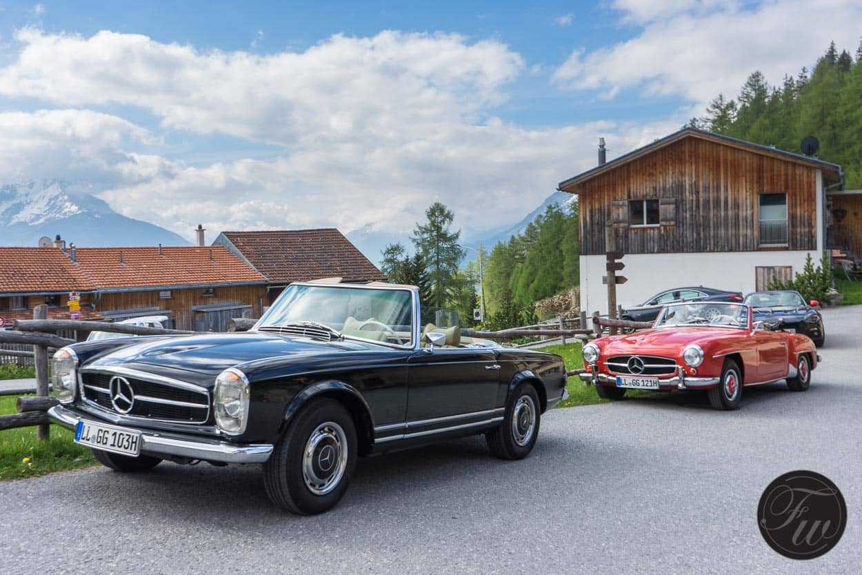 A. Lange & Söhne Tour d'Eleganza experience