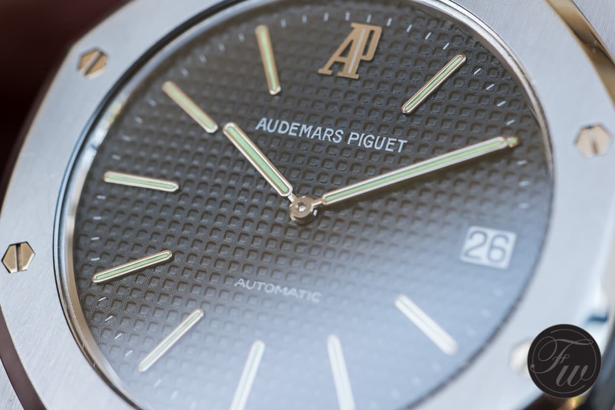 Audemars Piguet Royal Oak Jumbo 14802ST