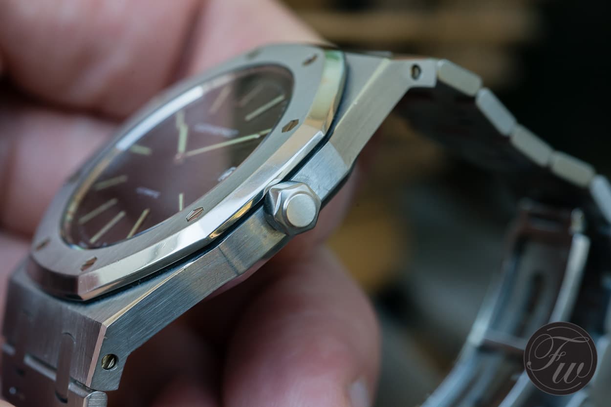 Audemars Piguet Royal Oak Jumbo 14802ST