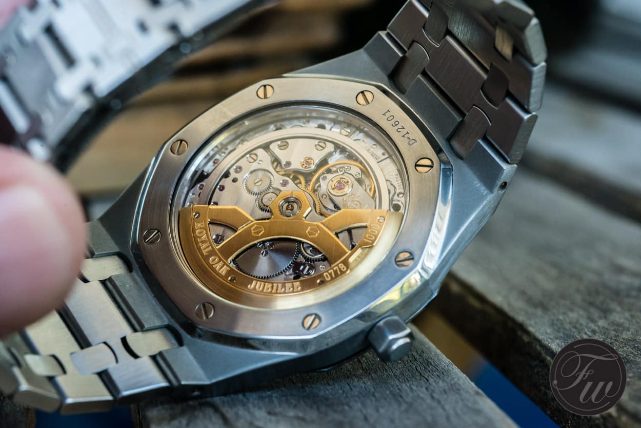 Audemars Piguet Royal Oak Jumbo 14802ST