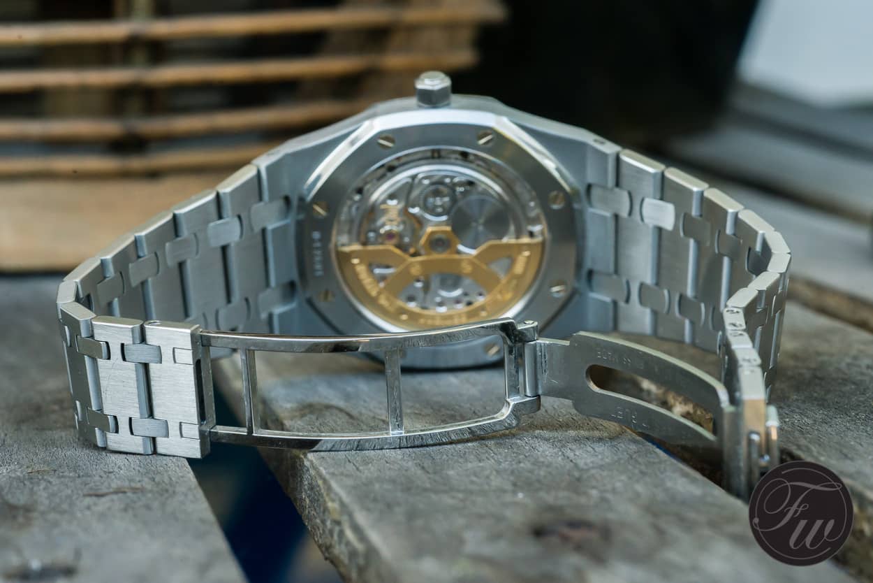 Audemars Piguet Royal Oak Jumbo 14802ST