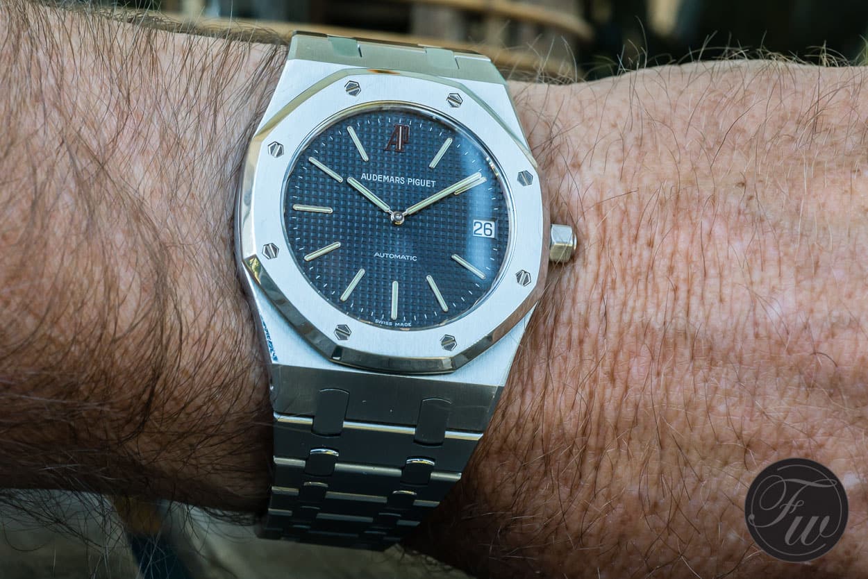 Audemars Piguet Royal Oak Jumbo 14802ST