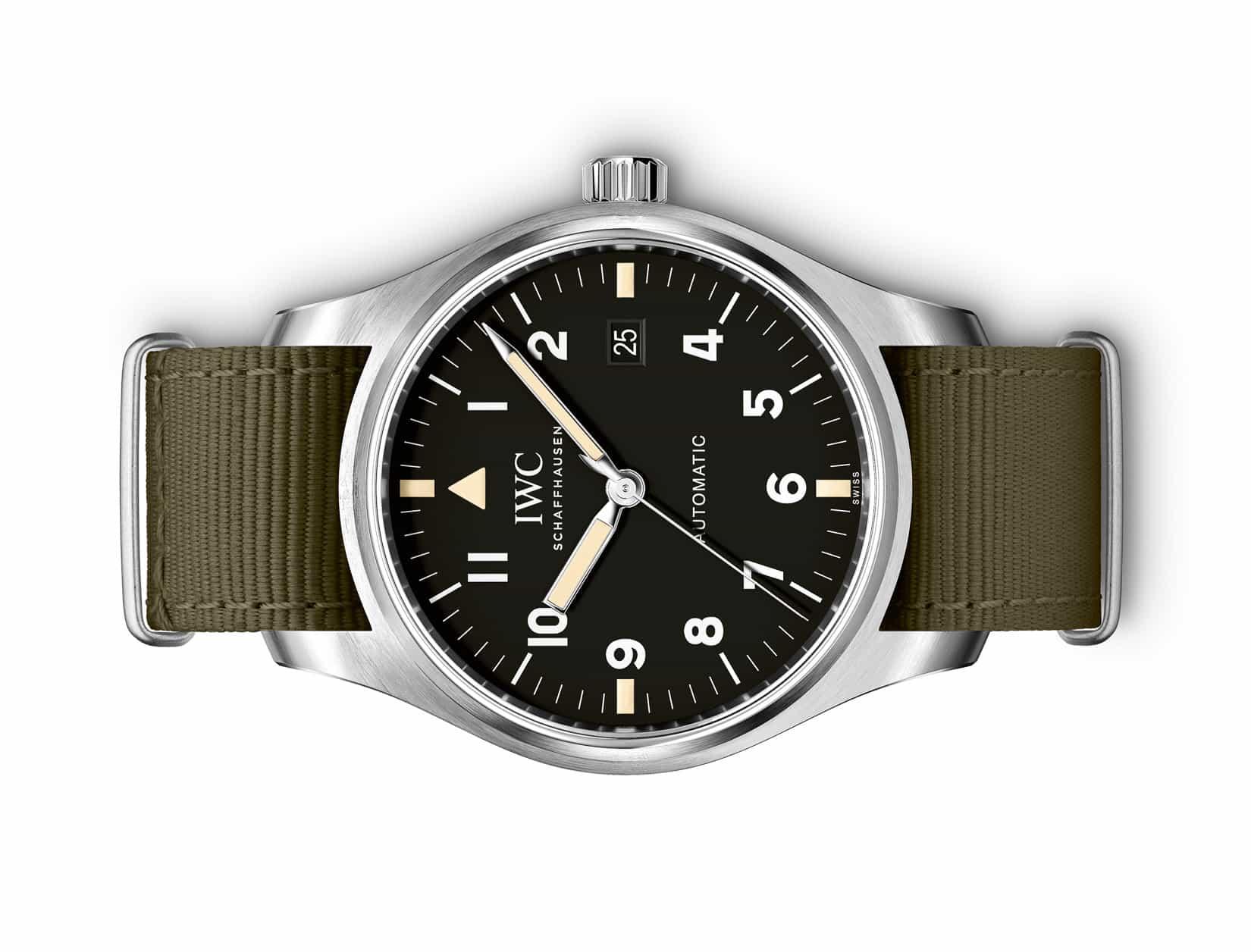 The Retro Trend Continues – Introducing The IWC Mark XVIII ‘Mark 11’