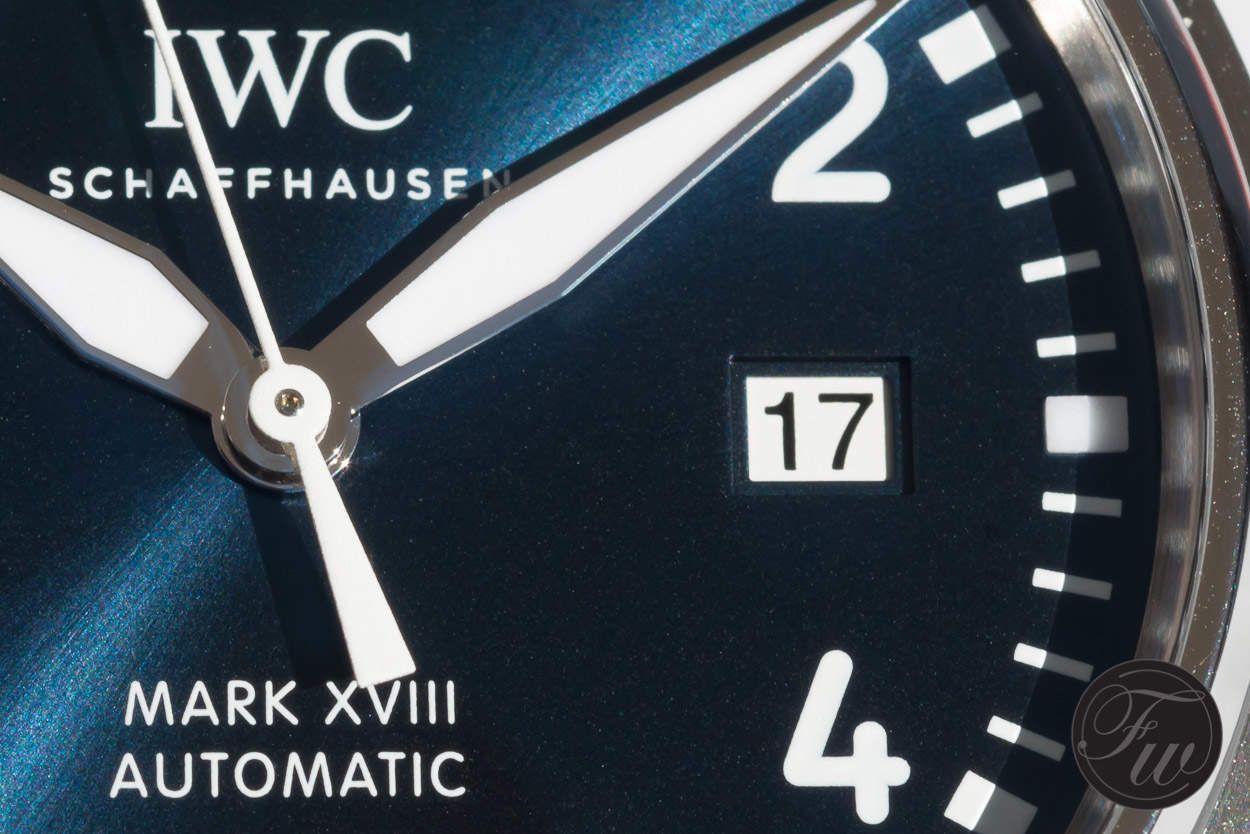 IWC Mark XVIII Le Petit Prince - 52Mondayz