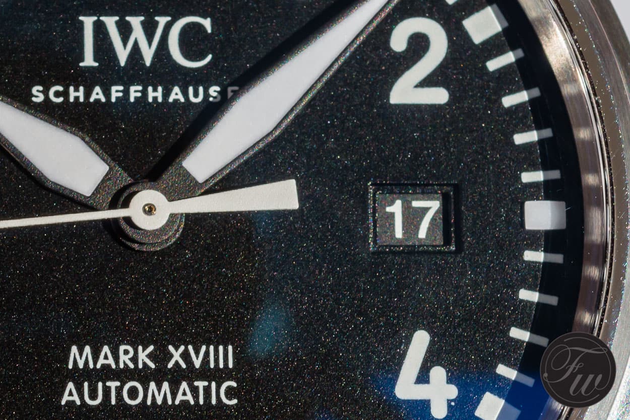 IWC Mark XVIII - 52Mondayz