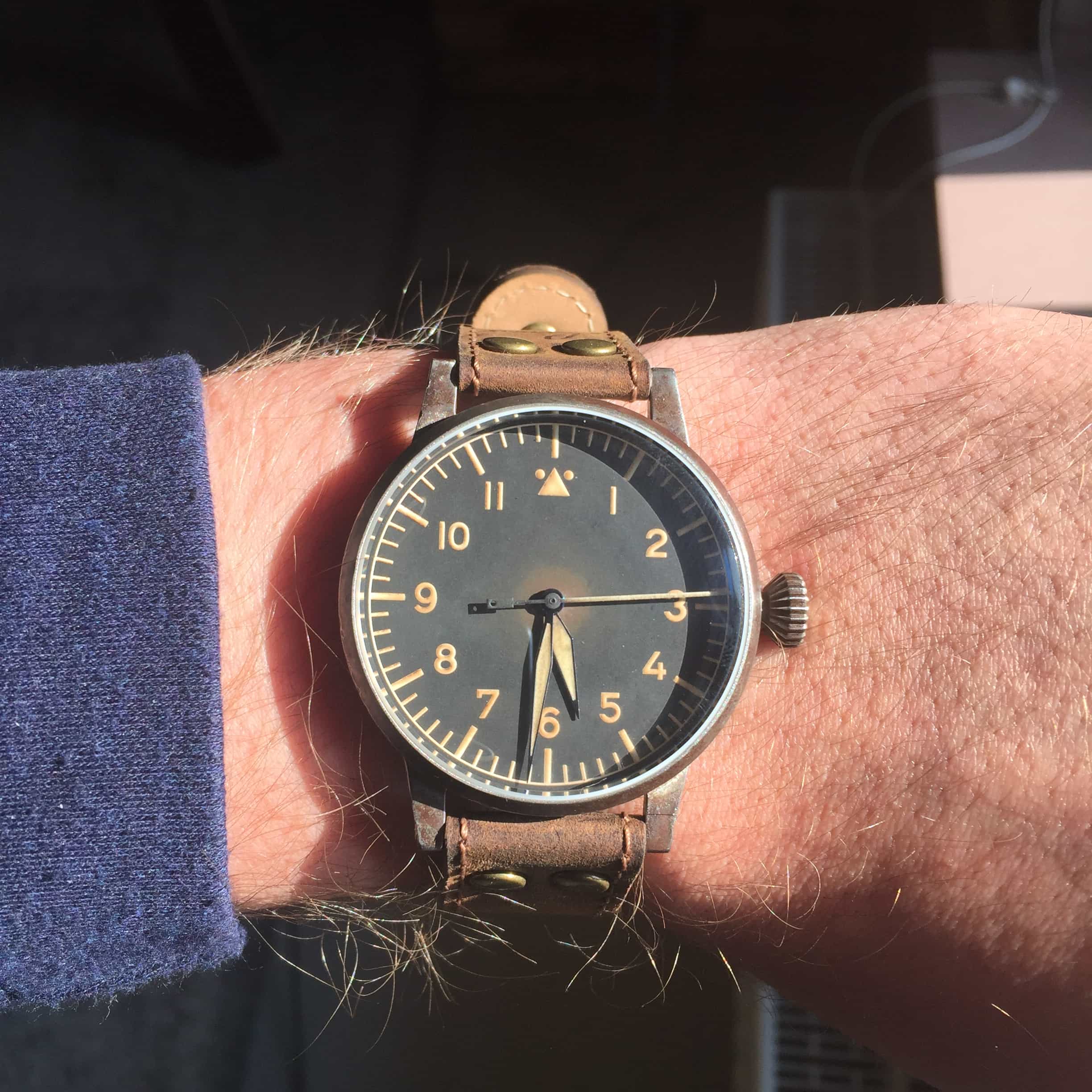 Curiosità Laco - Watchrules - Forum Orologi