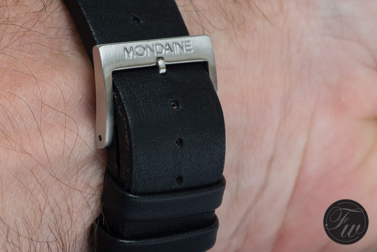 Mondaine stop2go 52Mondayz