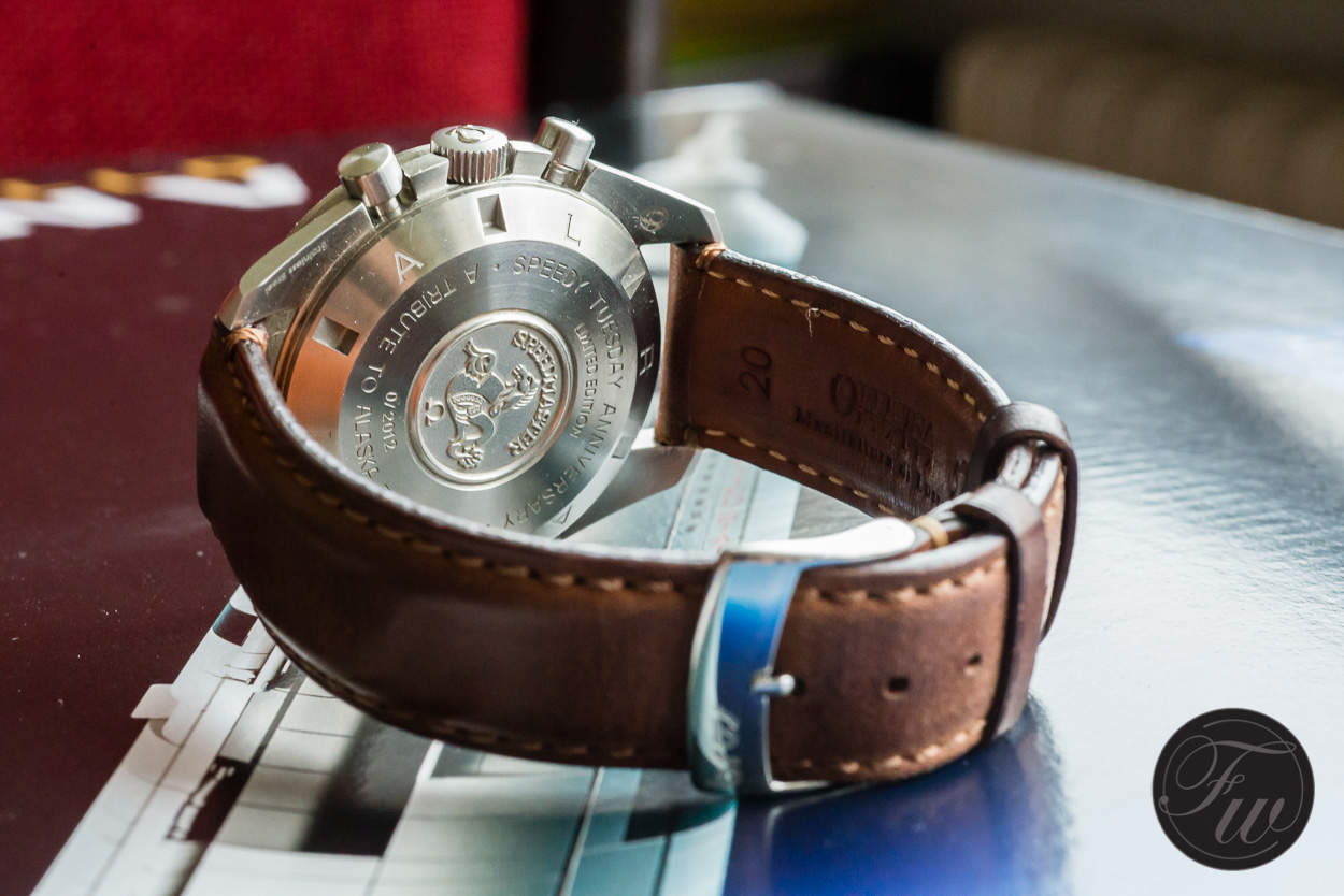 Omega Speedmaster Speedy Tuesday Limited Edition