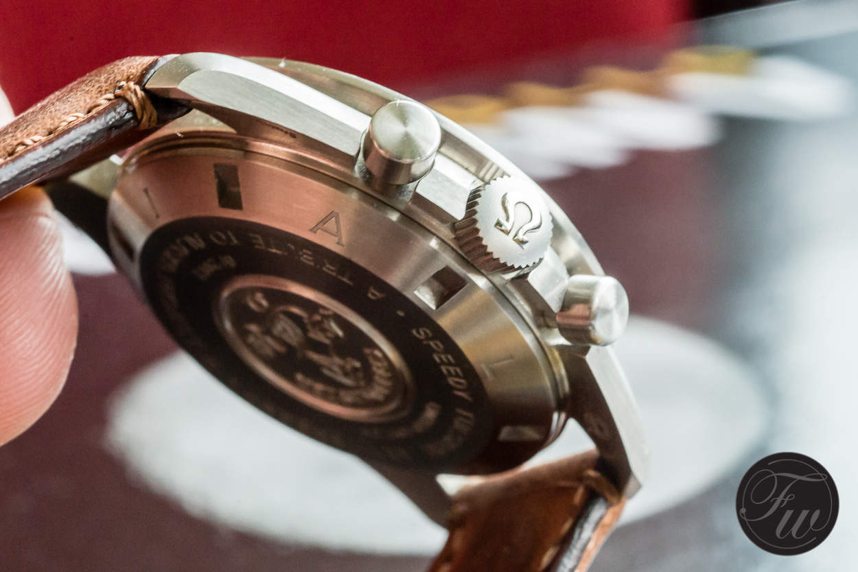 Omega Speedmaster Speedy Tuesday Limited Edition
