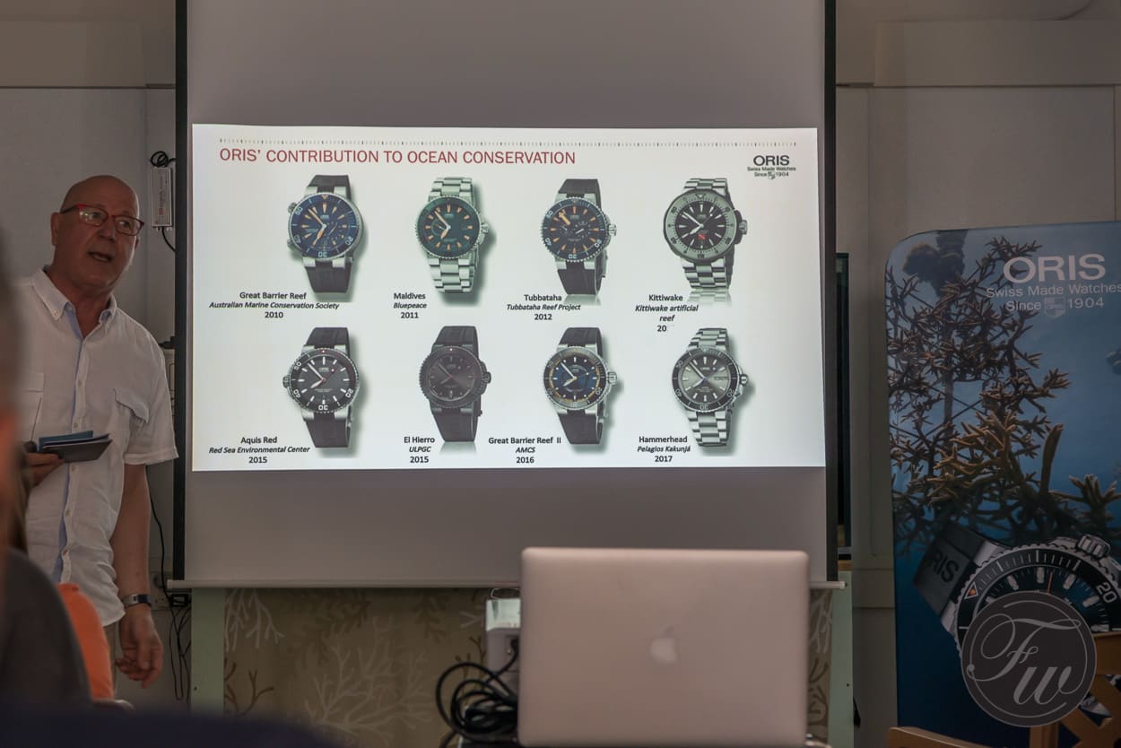Oris Staghorn CRF