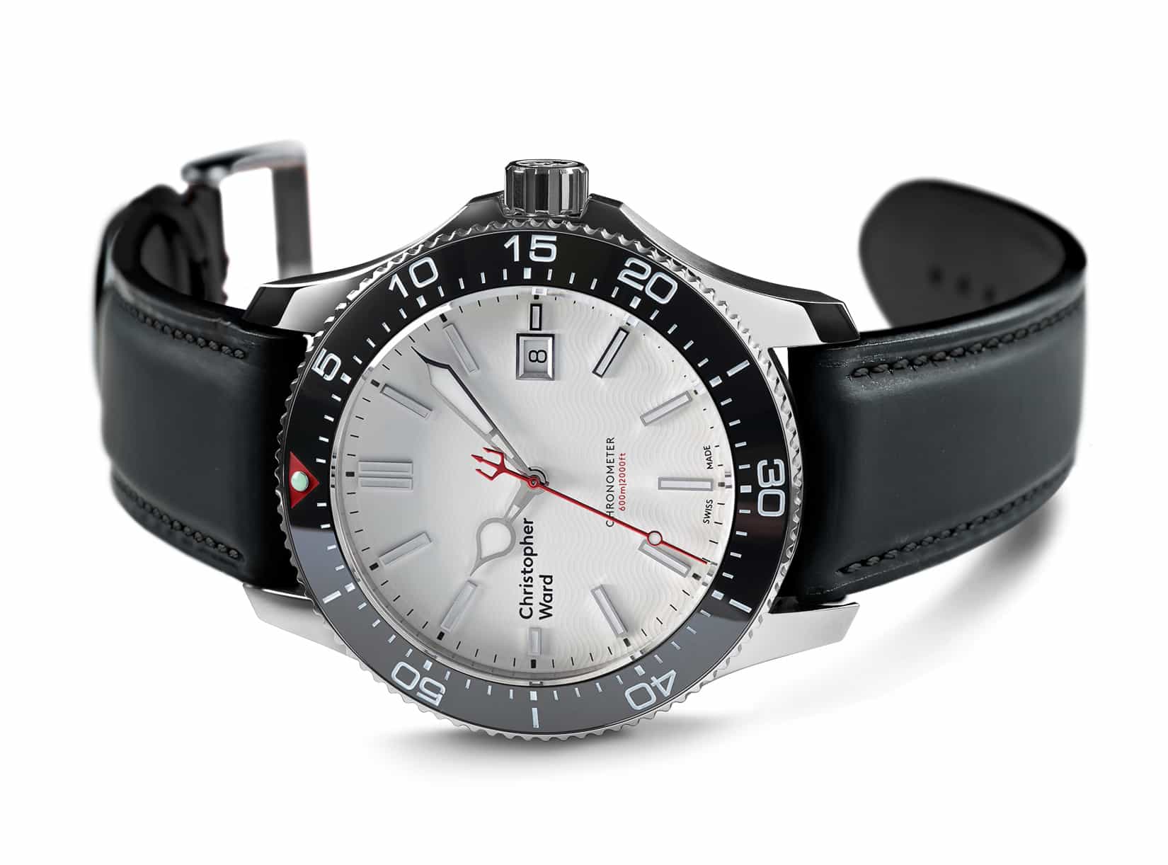 Christopher Ward Launches Two New Limited Editions