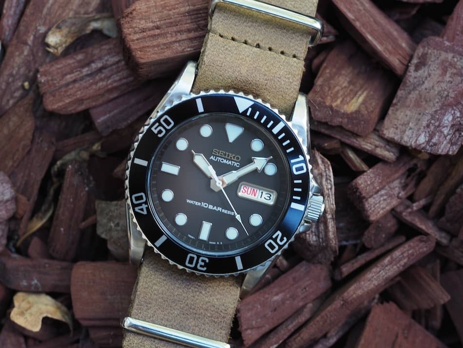 seiko skx031 vs rolex submariner