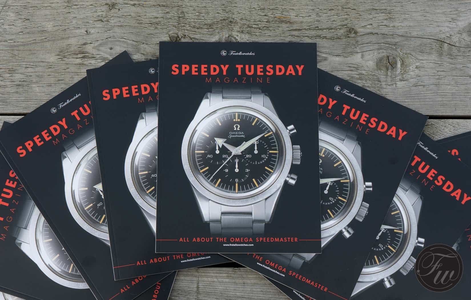 Introducing You To The Speedy Tuesday Magazine