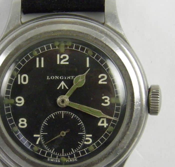 With Military Precision: Collectible Military Watches
