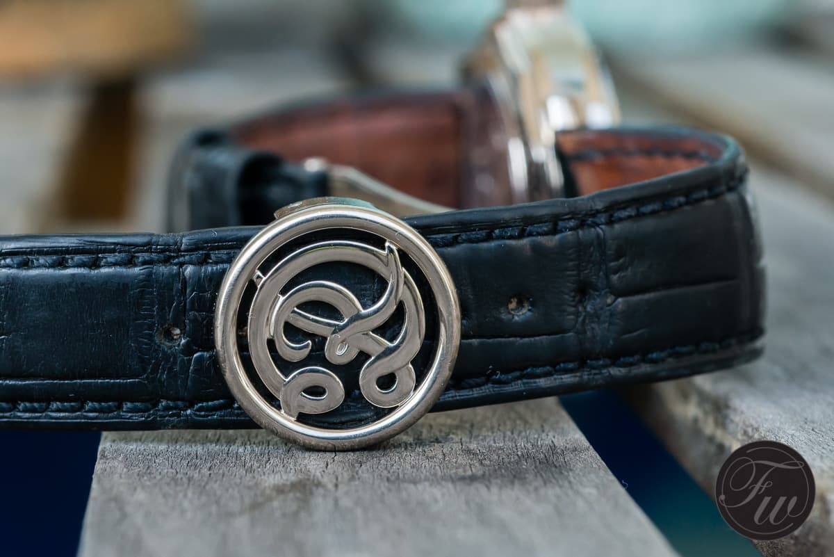 Roger Dubuis Hommage Monopoussoir H40