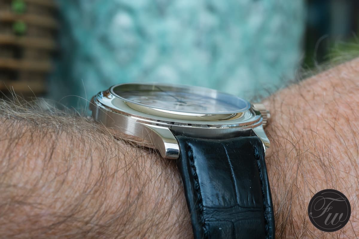 Roger Dubuis Homage Monopoussoir H40