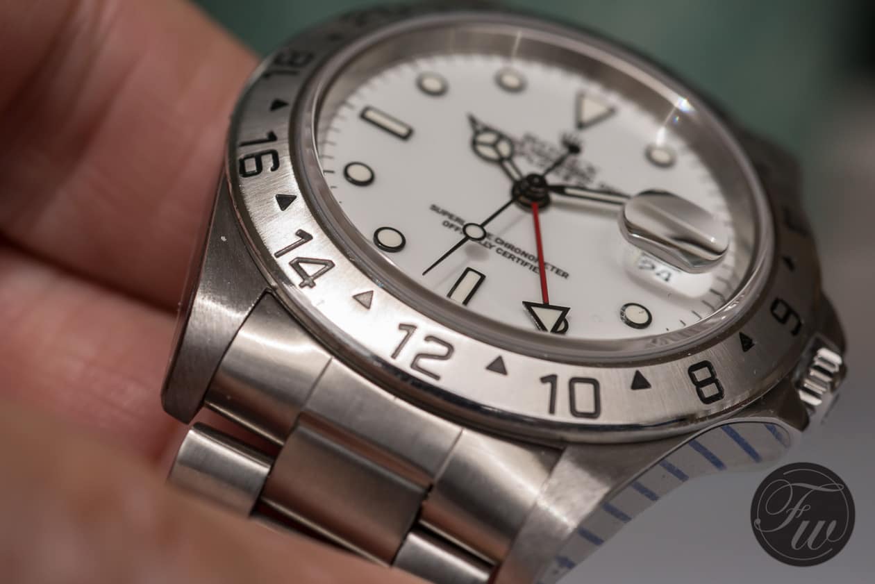 Rolex Explorer II 16570 ? 52Mondayz, week #30