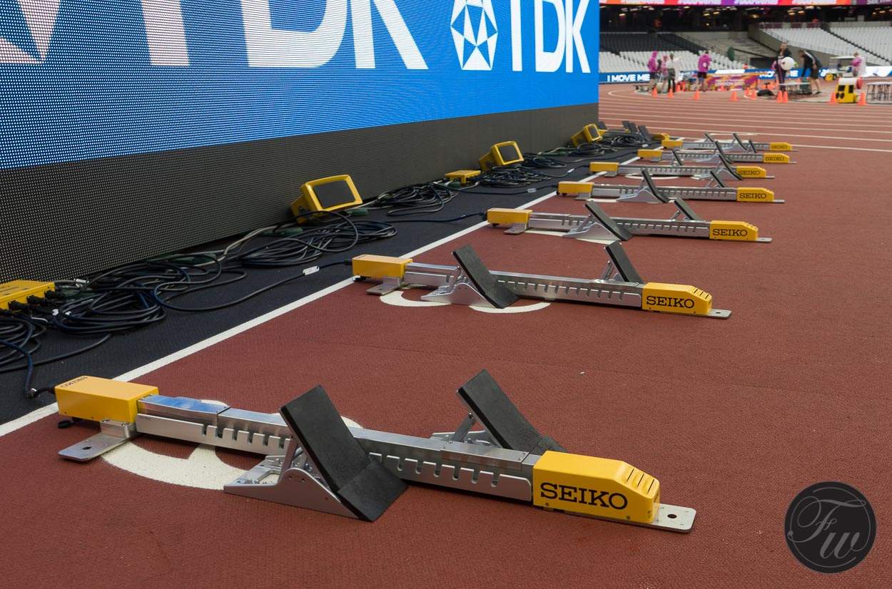 Report – IAAF World Championships And Seiko Timing