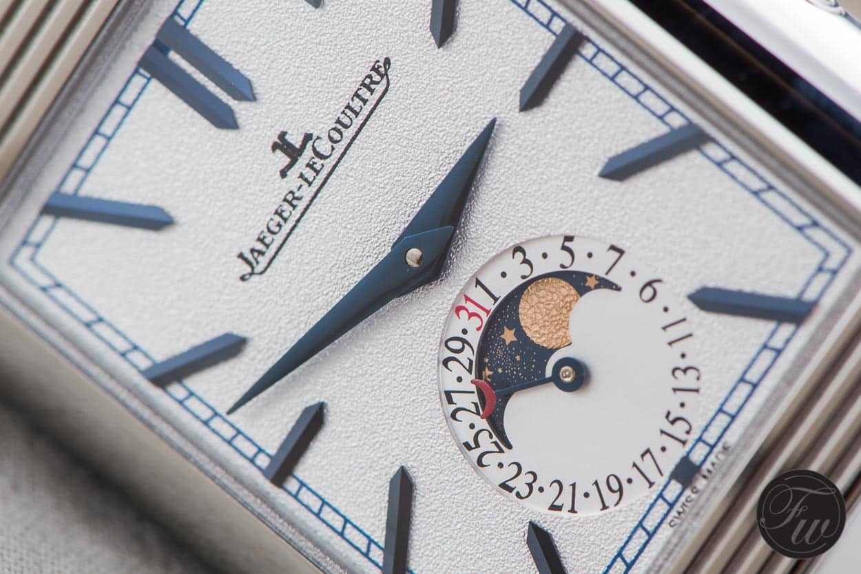 In Detail – Jaeger-LeCoultre Reverso Tribute Moon