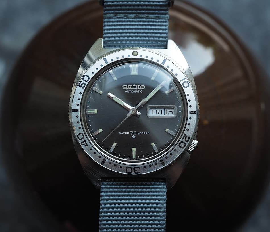 TBT Top Vintage Seiko Divers - They're All Here!