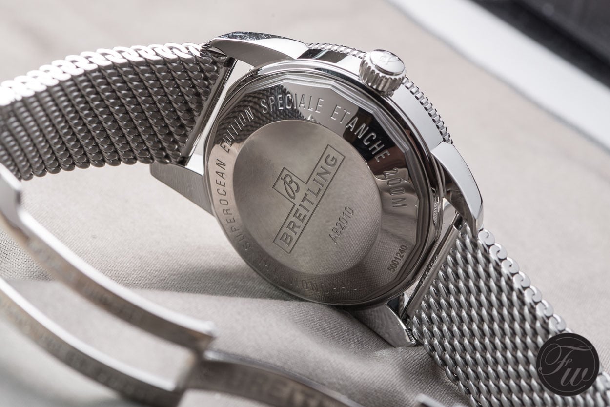breitling heritage superocean