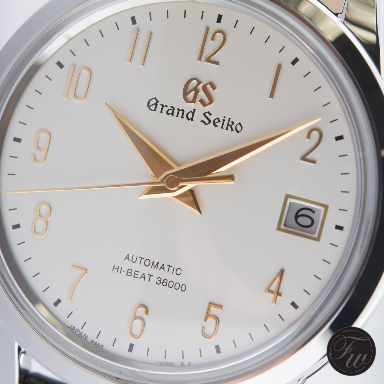 Hands-On With The Grand Seiko SBGH263 Boutique Edition