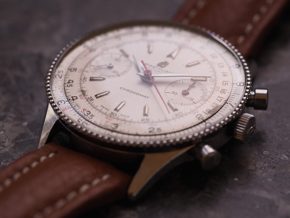 Breitling Chronomat 808