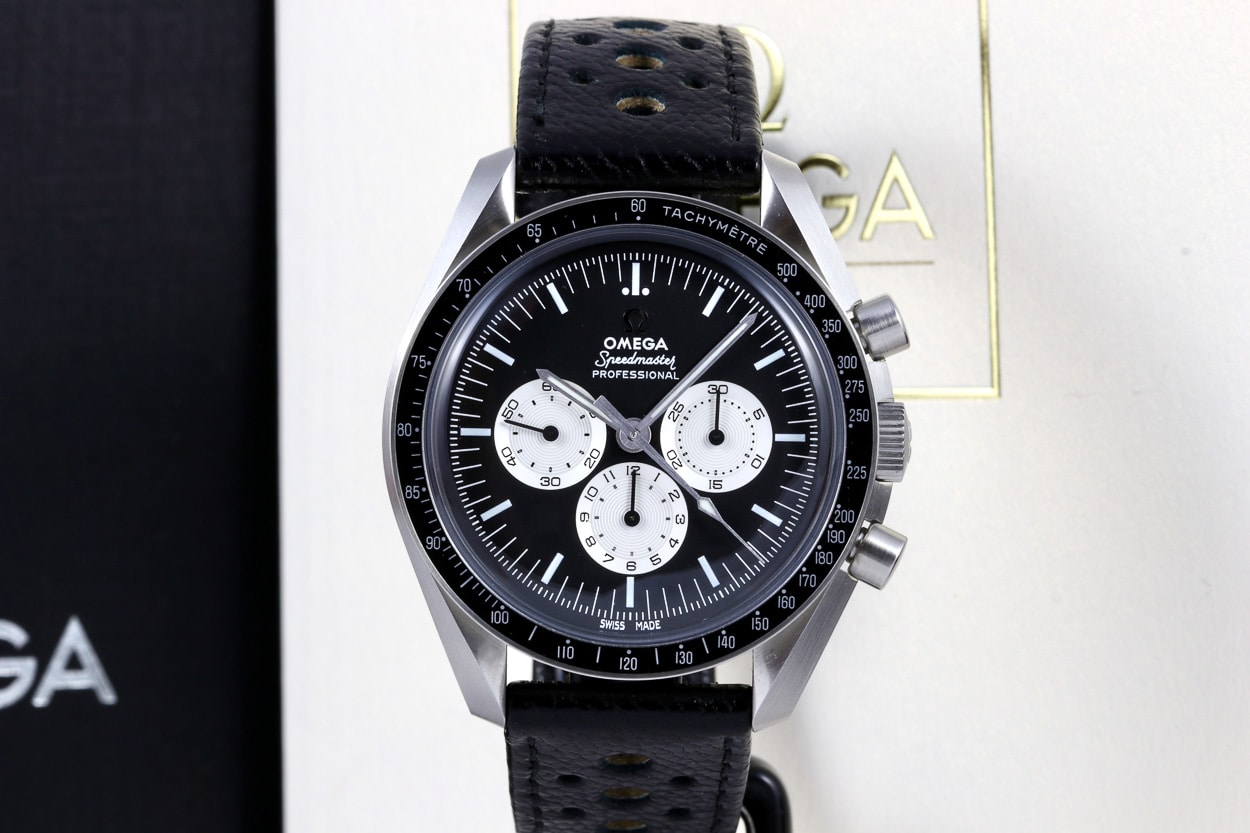 The Omega Speedmaster Speedy Tuesday Limited Edition In Pictures