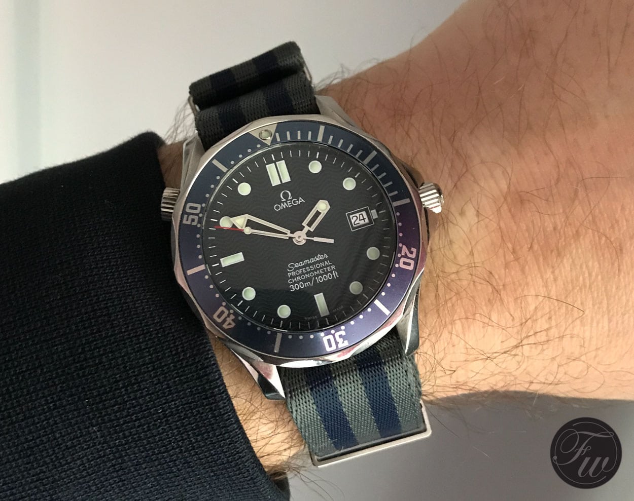 seamaster 2531.80