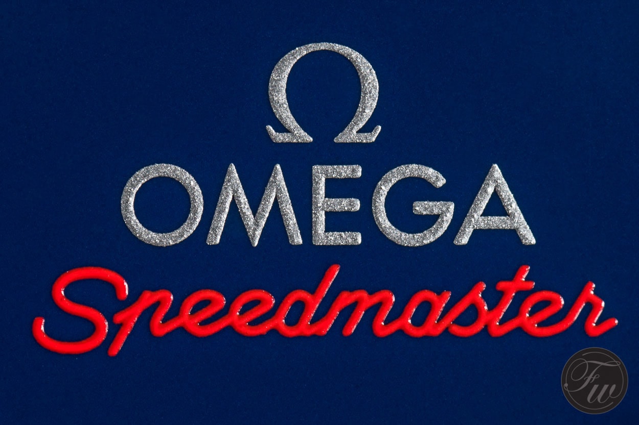 speedmaster logo
