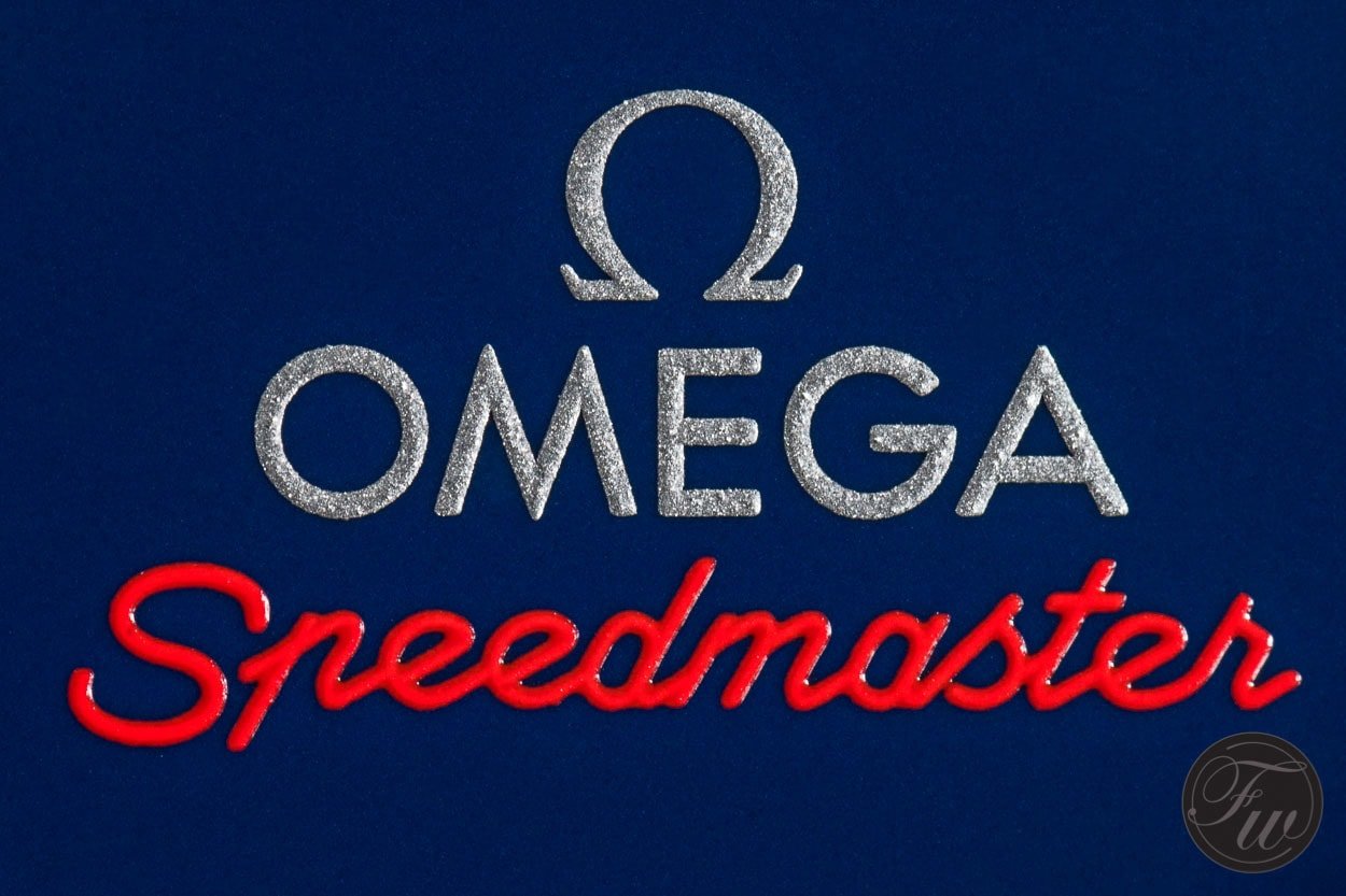 speedmaster logo