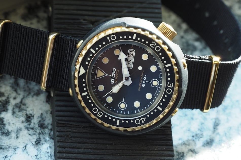 TBT Top Vintage Seiko Divers - They're All Here!