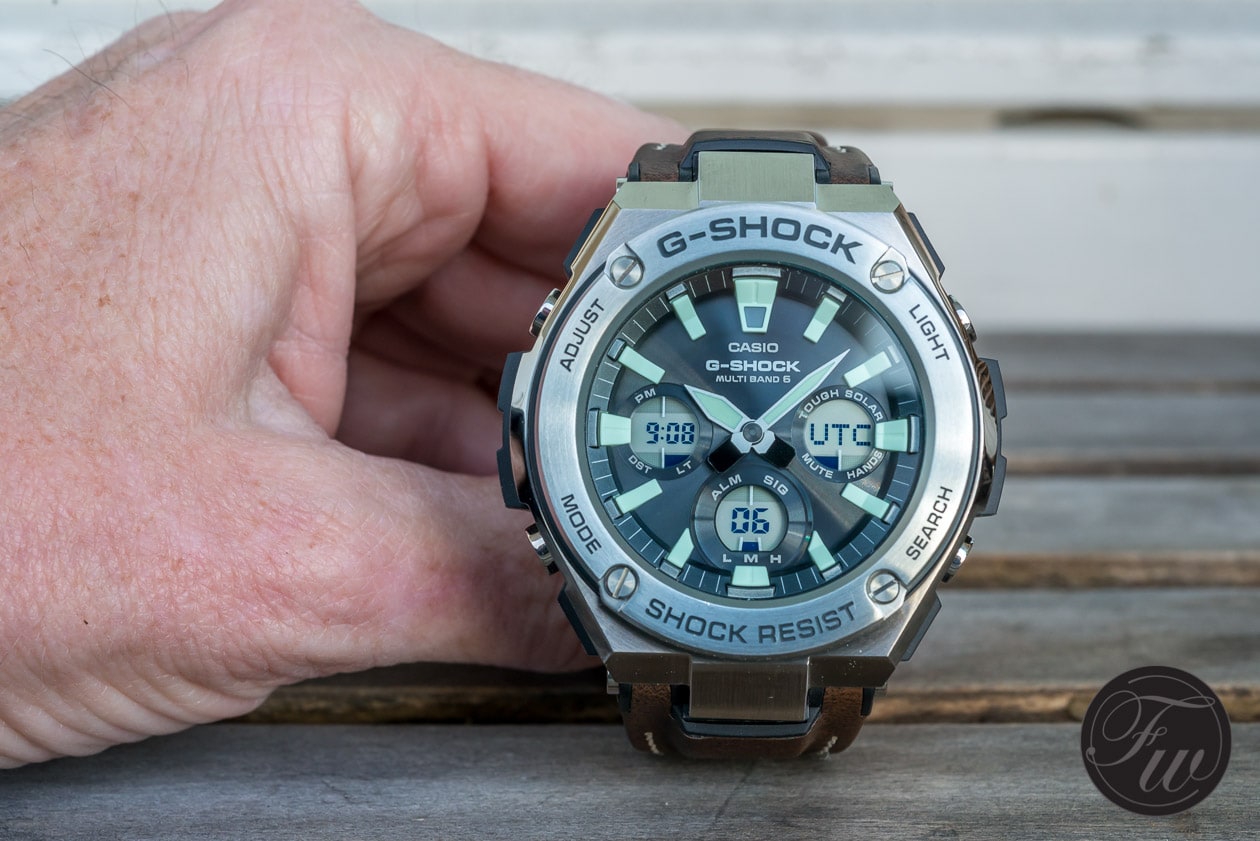 G-SHOCK  GST-WL130L