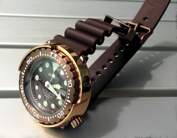 Seiko Tuna a vision on the roots of this iconic and important dive watch.