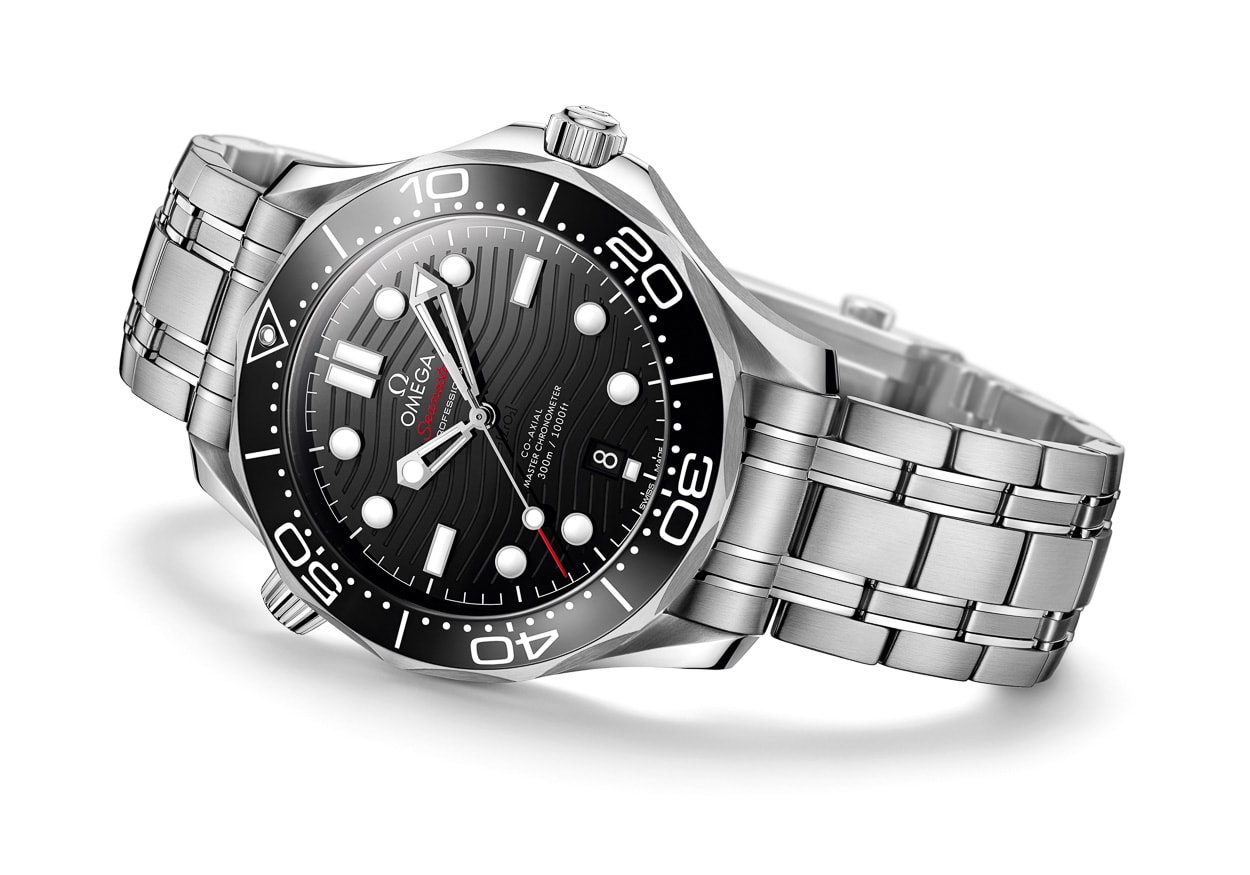the new omega 2018