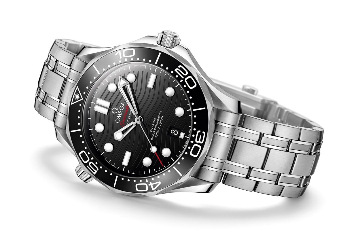 2018 omega seamaster 300