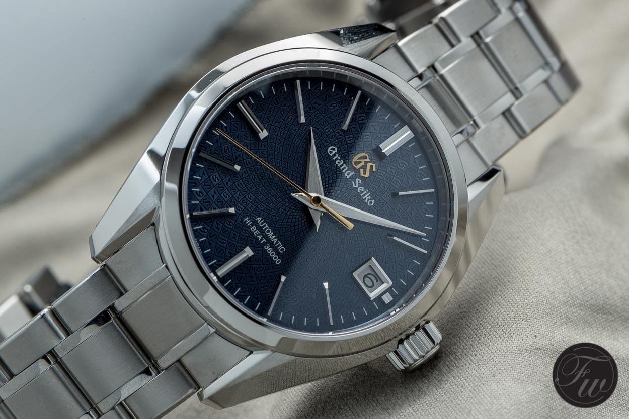 Hands-On With The Limited Edition Grand Seiko Reference SBGH267