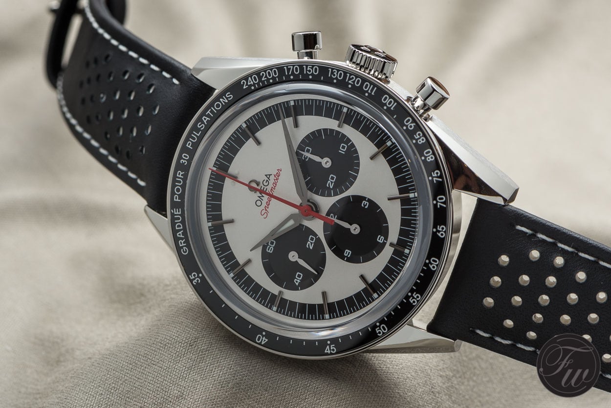 omega speedmaster ck2998 pulsometer