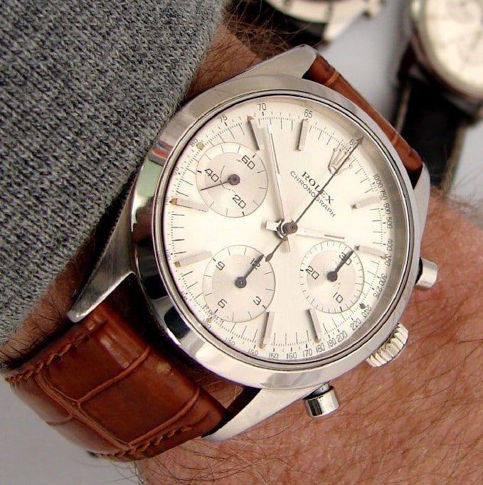 A $215USD Rolex 6238 from 1968 - When a 