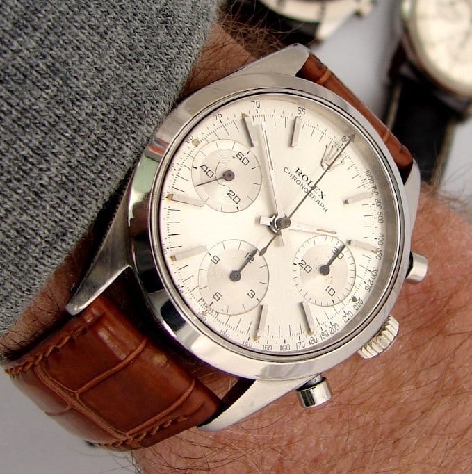 rolex chronograph 6238