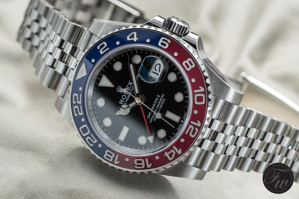 Rolex GMT-Master II Reference 126710