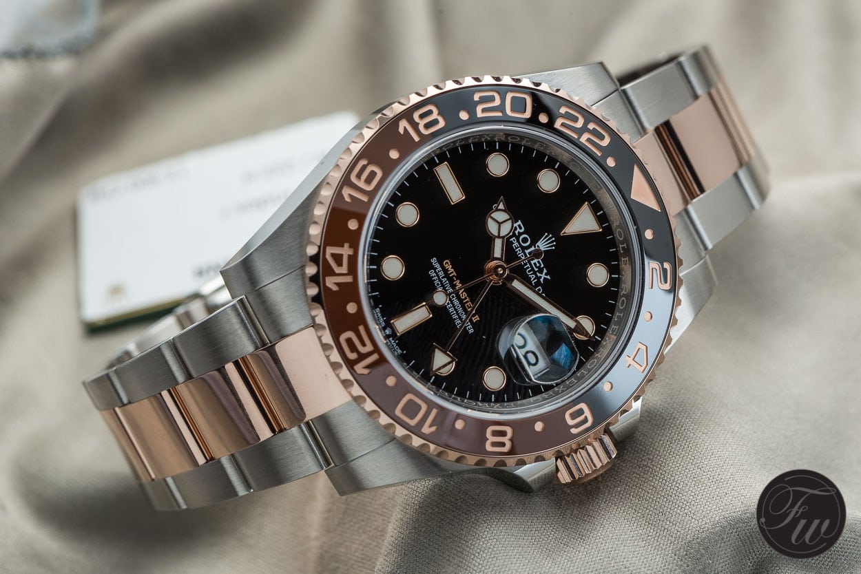 rolex 126711chnr review