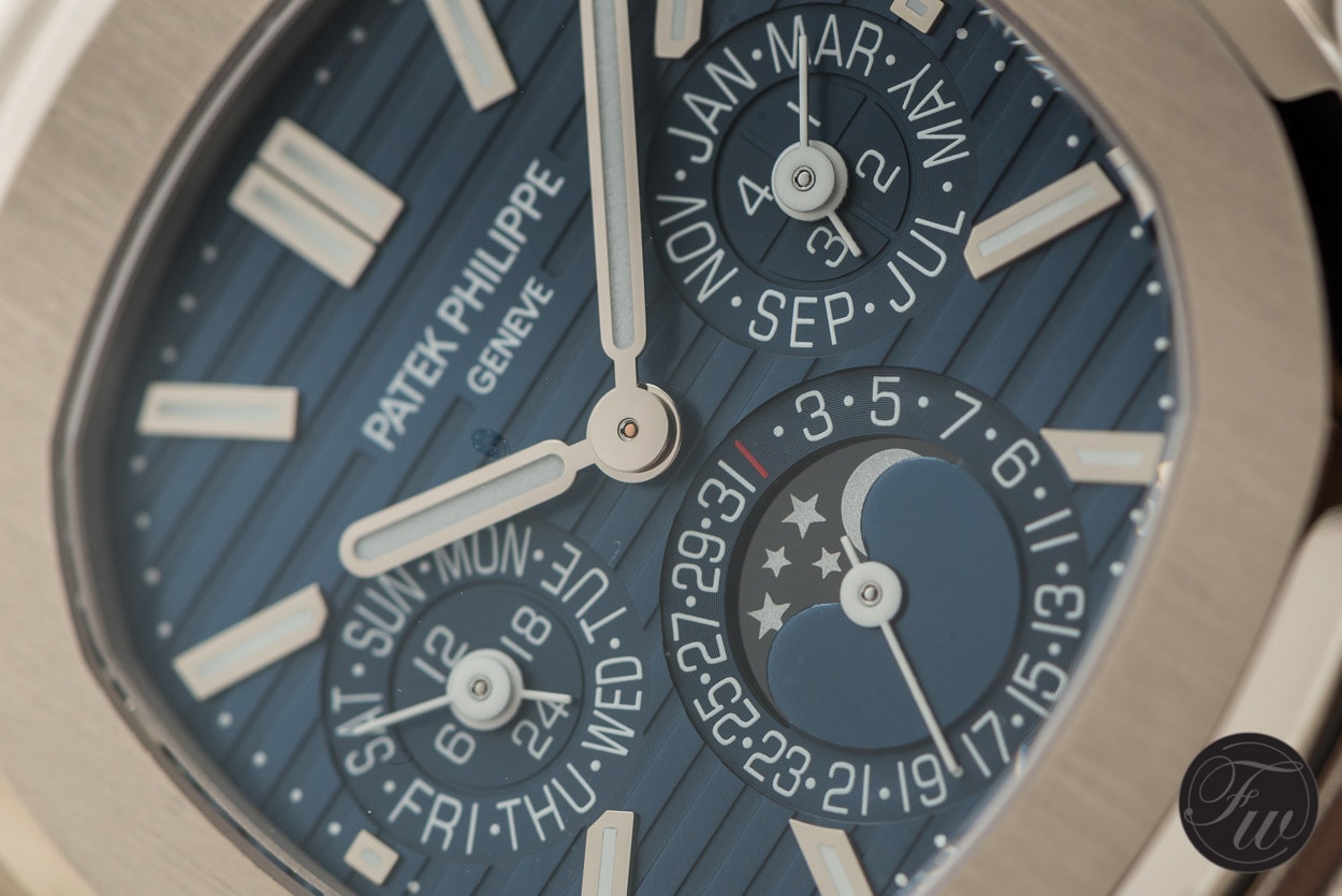 Patek Philippe Nautilus Perpetual Calendar 5740/1g-001 Review