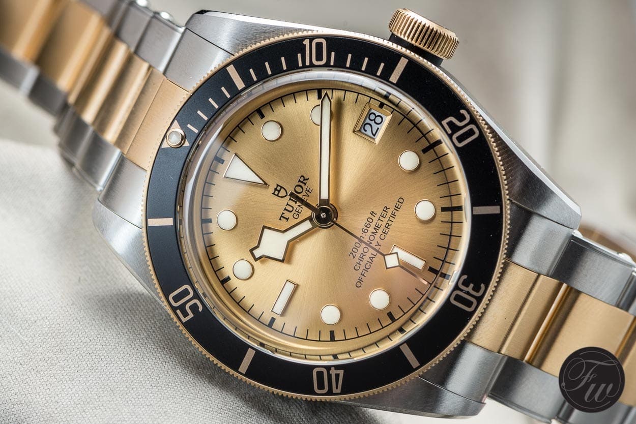 what is a rolex tudor watch