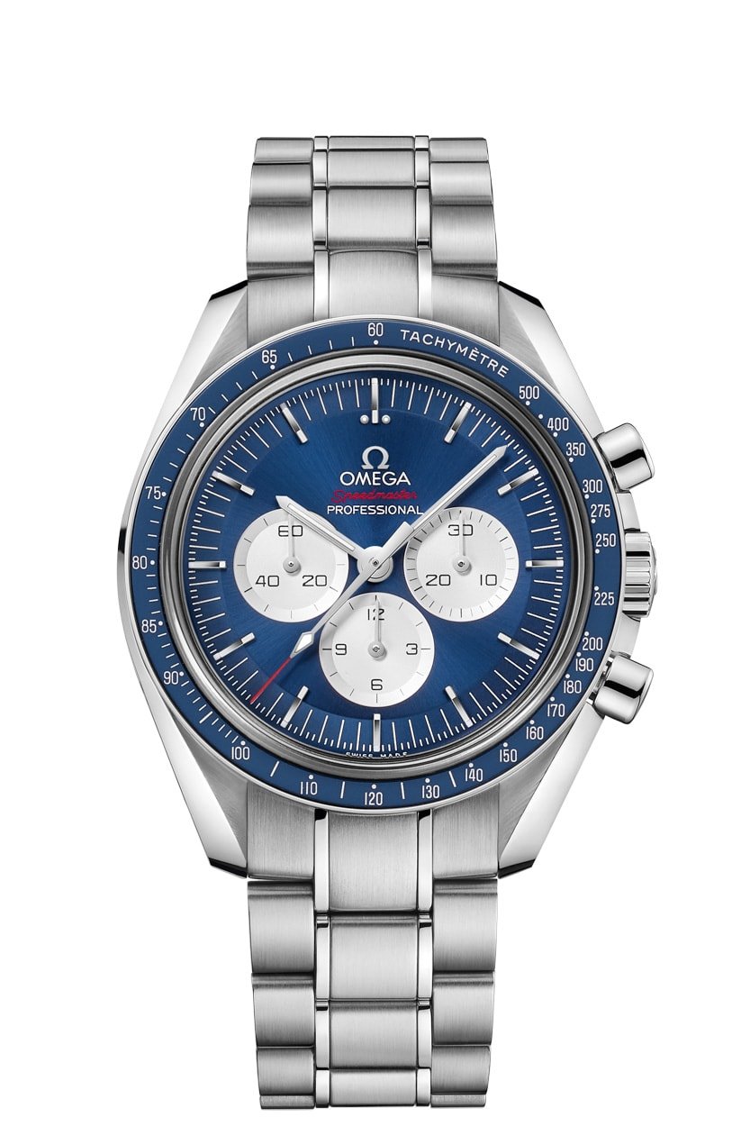 Speedy Tuesday - Olympic Games 2020 Speedmaster For the Japan Market