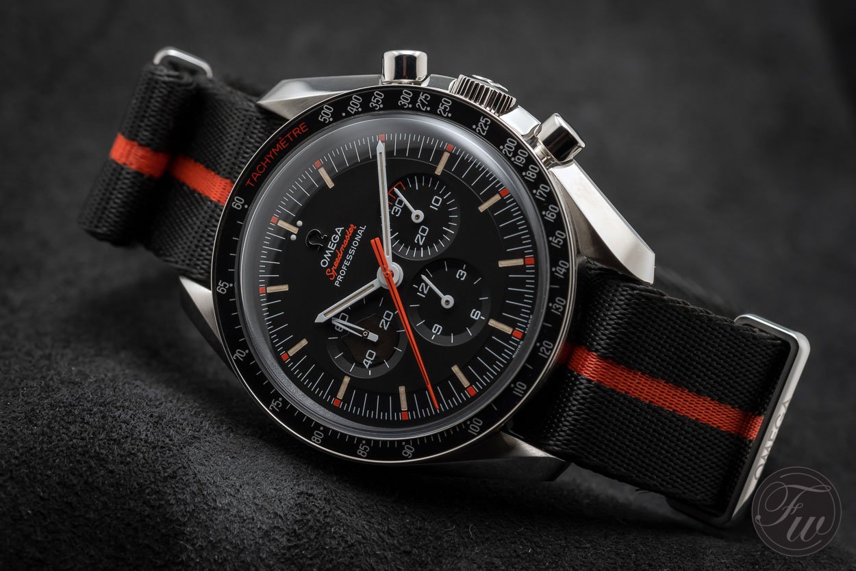 Speedmaster Speedy Tuesday 2 “Ultraman 