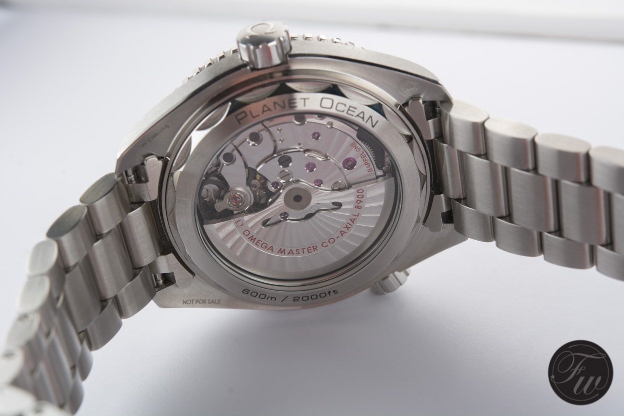 omega superlative chronometer officially certified