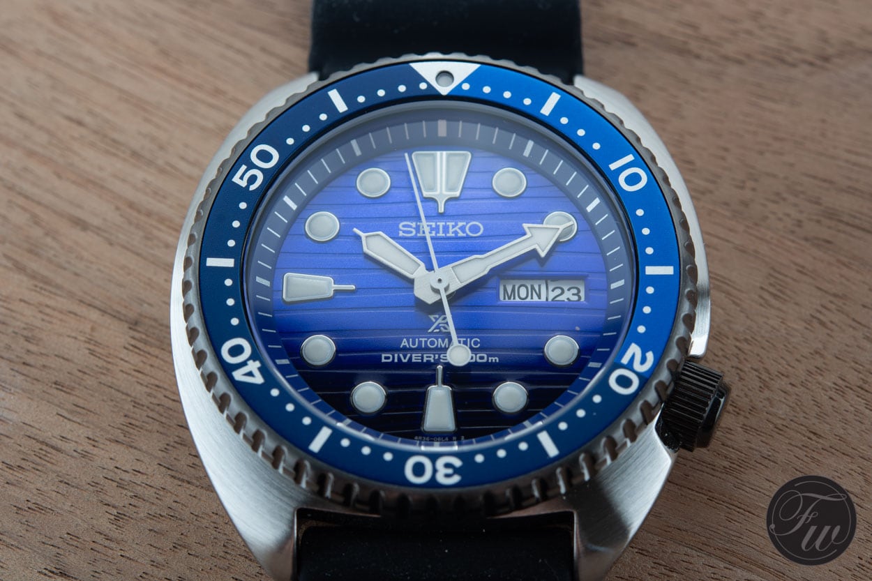 Prospex SRPC91K1 'Save the Ocean' Hands-On Review